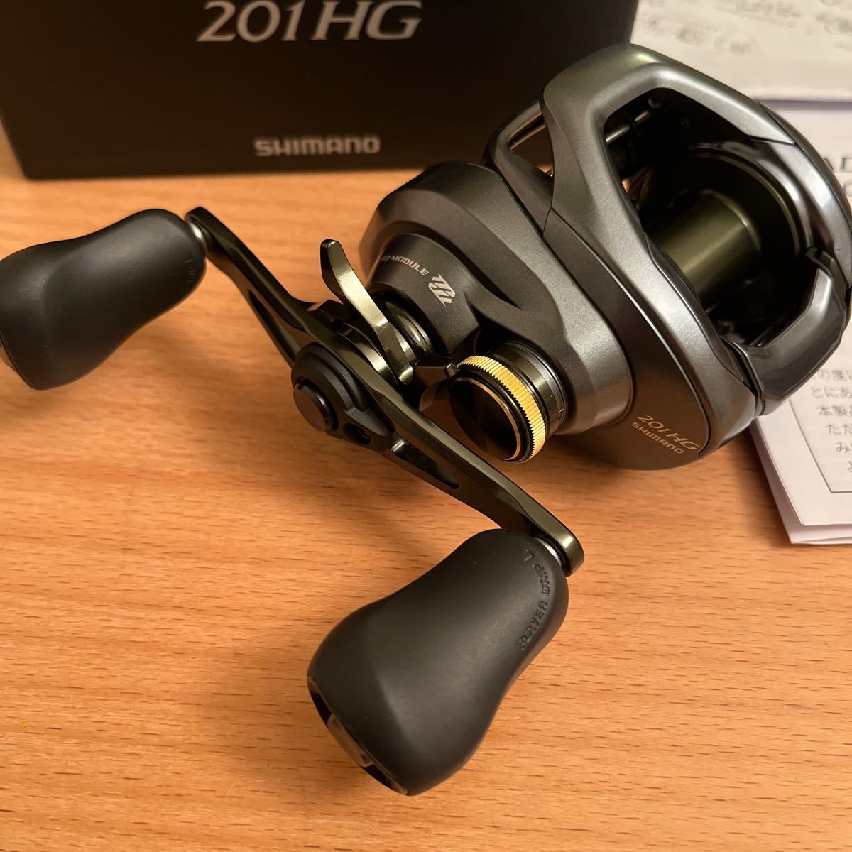 22クラドDC DC SHIMANO(シマノ) ⁄ 045027 201HG⁄リール⁄ベイトリール