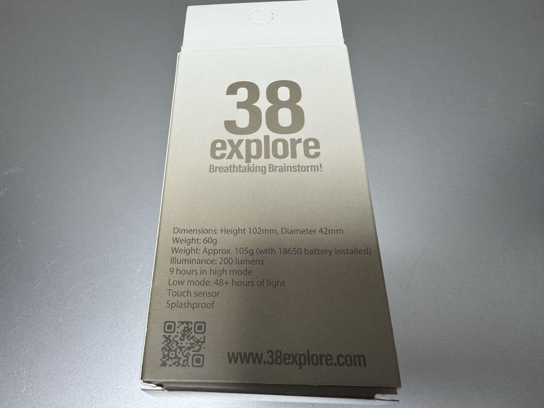 old mountain オールドマウンテン miyabi 38灯 GARA MIYABI 38灯