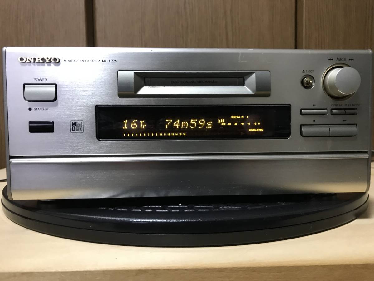 ONKYO INTEC275 ジャンク ONKYO INTEC275 ジャンク扱い C-722M CD