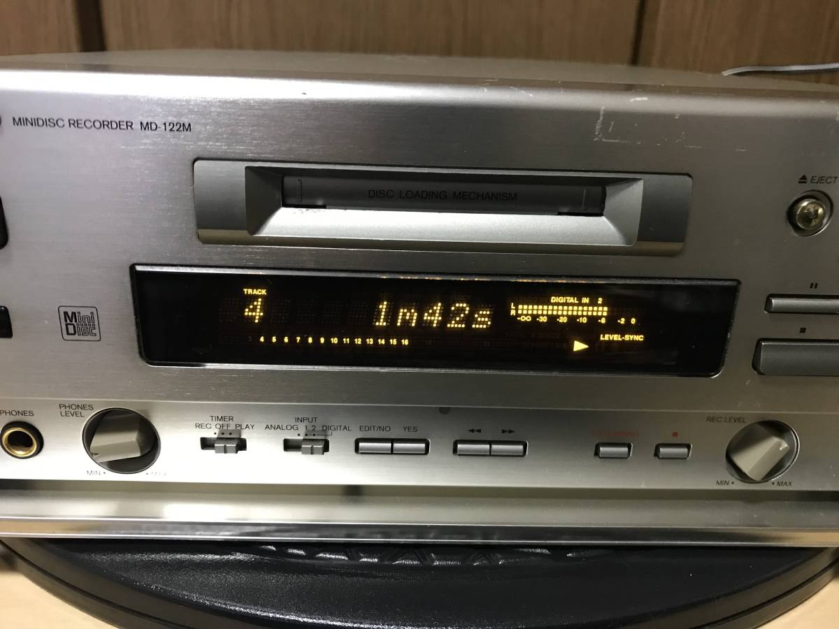 ONKYO INTEC275 ジャンク ONKYO INTEC275 ジャンク扱い C-722M CD