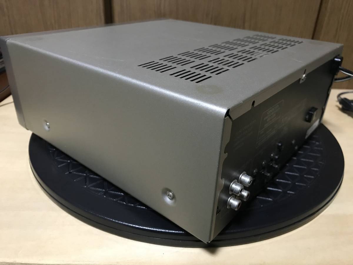 ONKYO INTEC275 ジャンク ONKYO INTEC275 ジャンク扱い C-722M CD