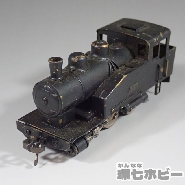 真鍮 58681 蒸気 機関車 HOゲージ 鉄道 模型