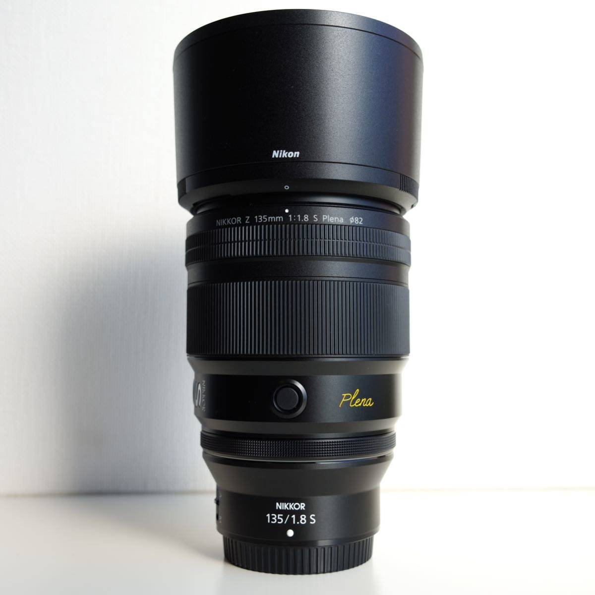 【2年間の保証期間内】Nikon NIKKOR Z 135mm f/1.8 S Plena プレナ Zマウント_3