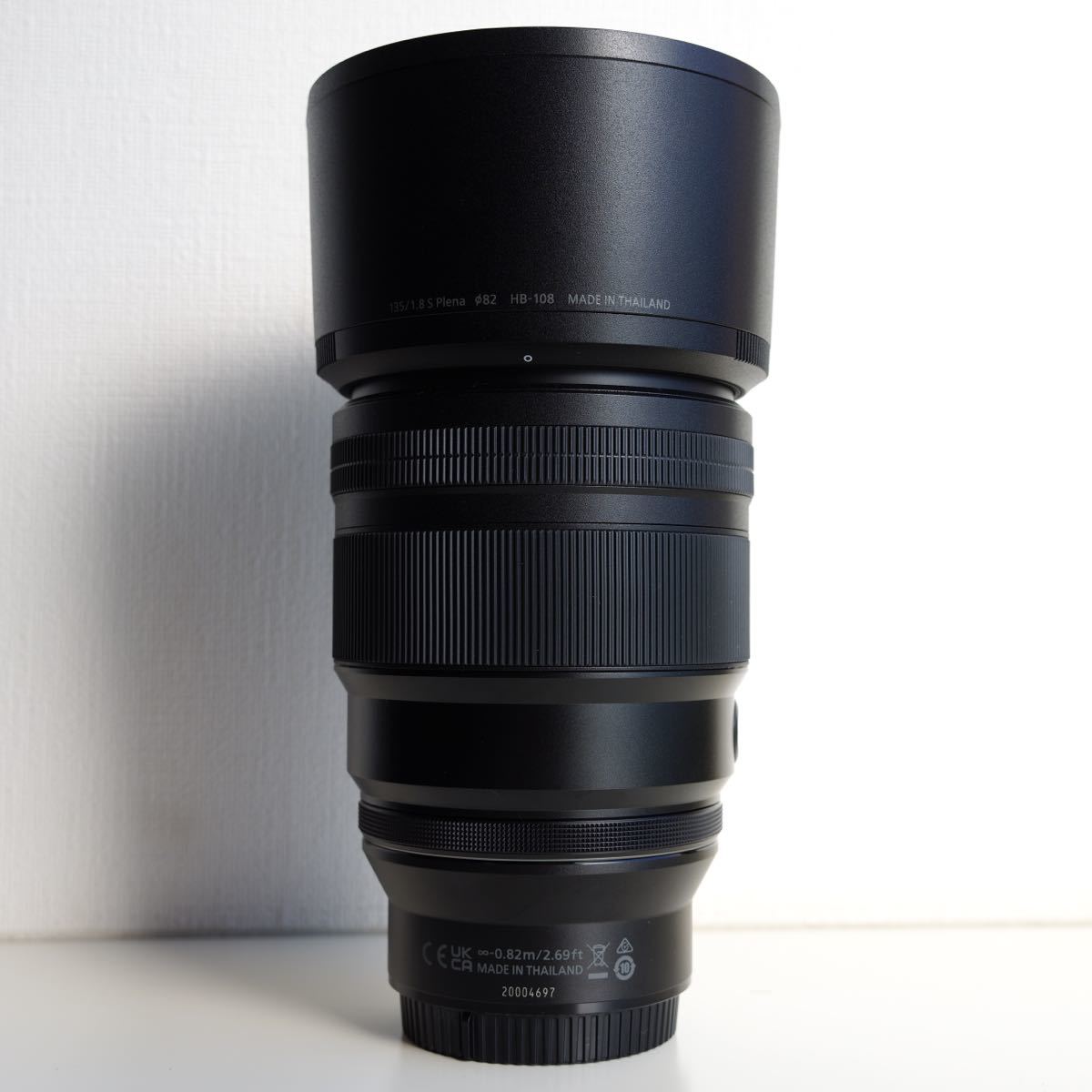 【2年間の保証期間内】Nikon NIKKOR Z 135mm f/1.8 S Plena プレナ Zマウント_5