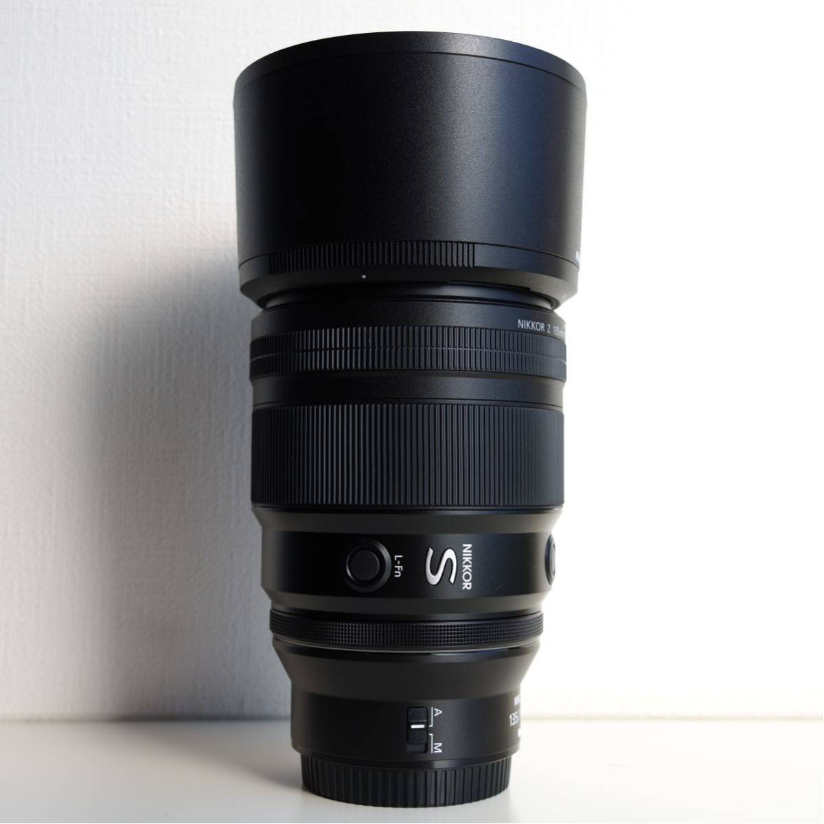 【2年間の保証期間内】Nikon NIKKOR Z 135mm f/1.8 S Plena プレナ Zマウント_6