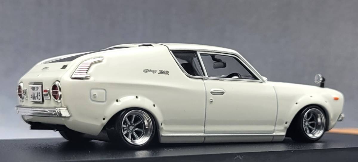 中古》AUTOart 1/18 フェアレディZ （S30）湾岸ミッドナイト 悪魔のZ