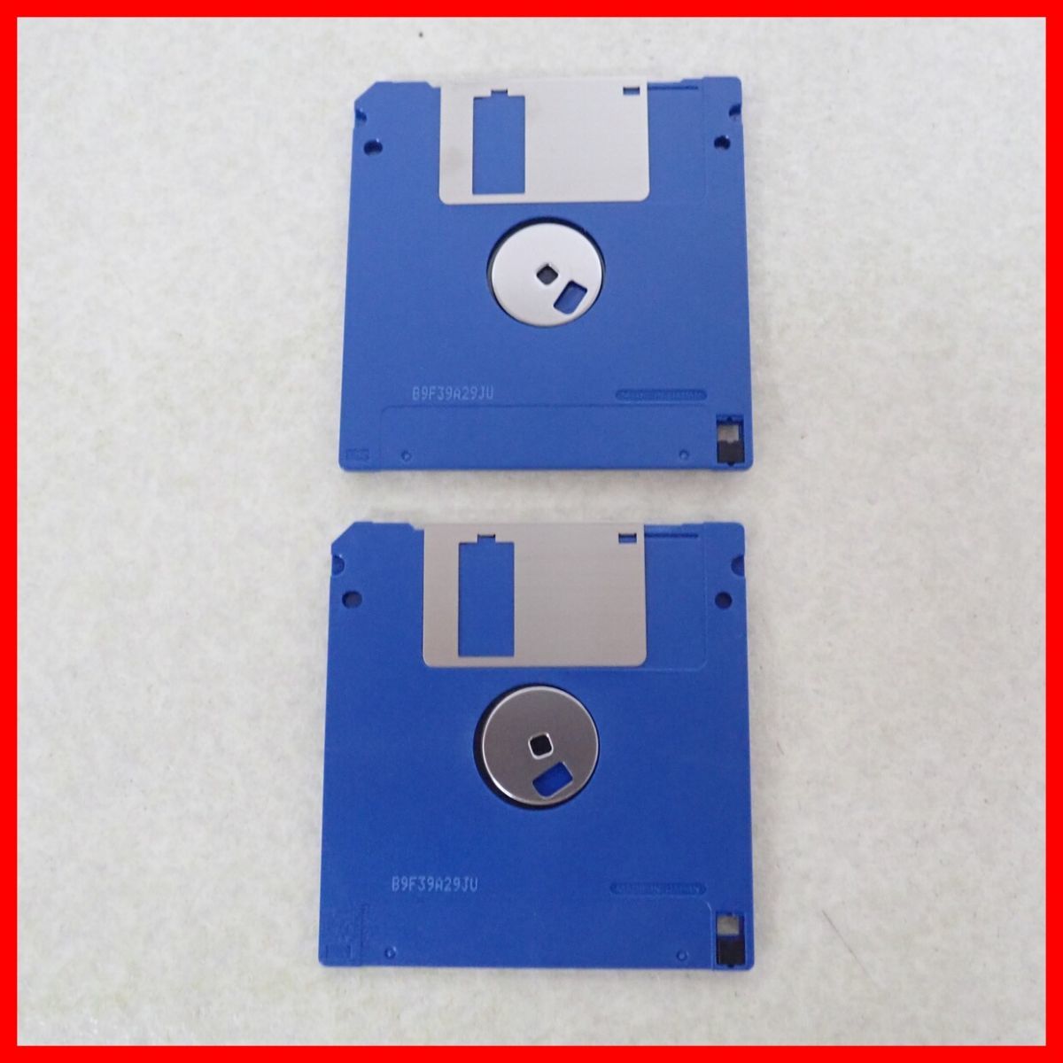 ◇MSX2/2+ 3.5インチFD Disc stationDX ルーンマスターII DSDX#1