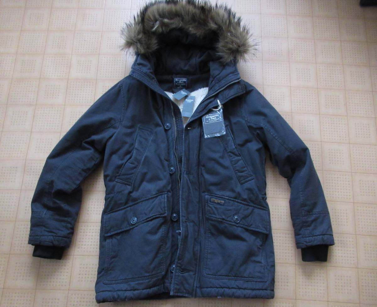 アバクロ ジャケット必見☆早いもの勝ち Abercrombie&Fitch 