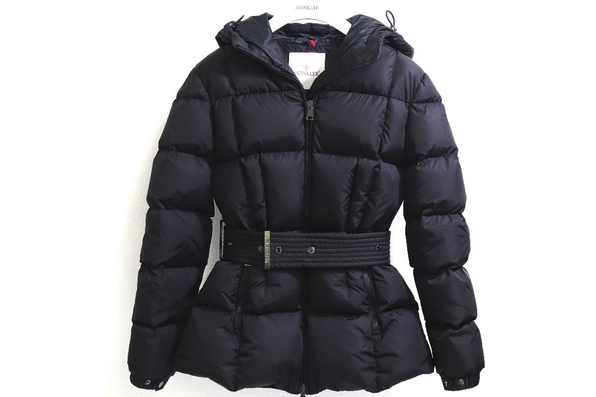MONCLER モンクレール ダウンジャケット ブラック F20931A59200 C0068 