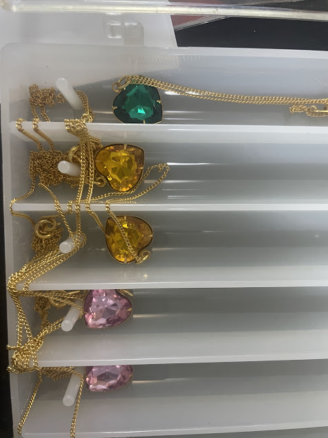 レア！美少女戦士セーラームーン　当時物★小物セット★ミニブック、おもちゃアクセサリー、トランプなど★未チェックジャンク★管理３_8