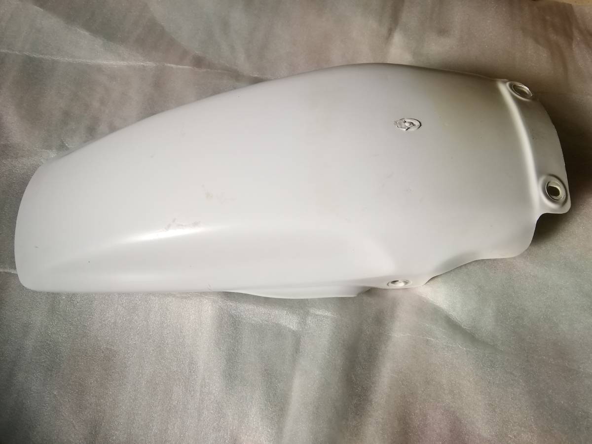 CRM250R MD24 無限リアフェンダー 無塗装 当時物(リア)｜売買された