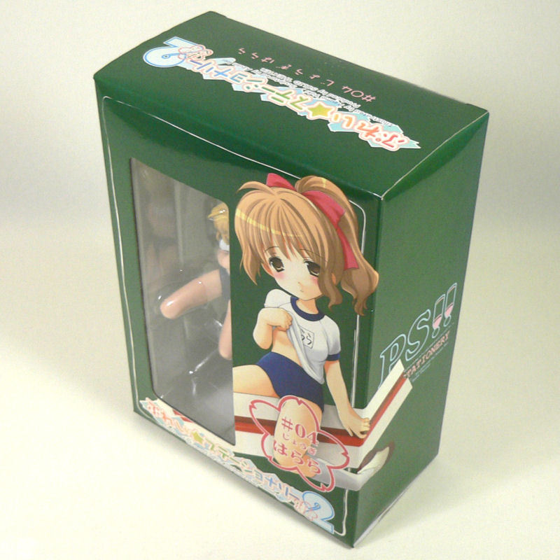 ぷれい☆ステーショナリー2 ペンスタンド ＃05 コンパクト ペン 店 未