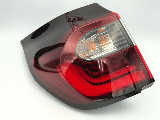 GR1 フィット 左 テールライト STANLEY W4762 33550-TZA-J01 ホンダ 純正 助手席側 テールランプ バック リア_1