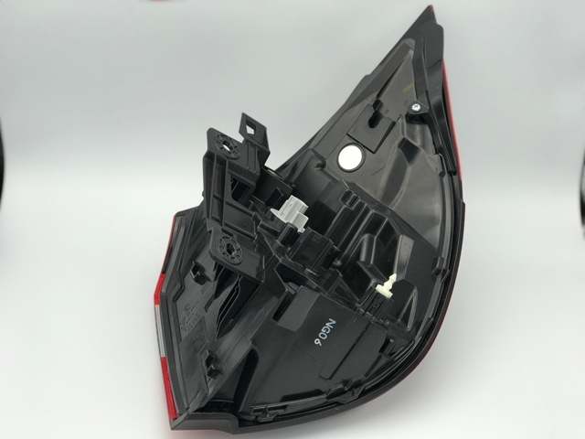 GR1 フィット 左 テールライト STANLEY W4762 33550-TZA-J01 ホンダ 純正 助手席側 テールランプ バック リア_5