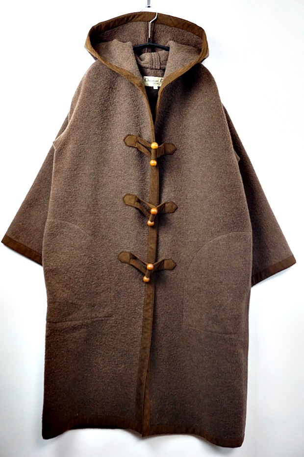 Christian Dior ダッフルコート(メンズ) 希少】クリスチャンディオール