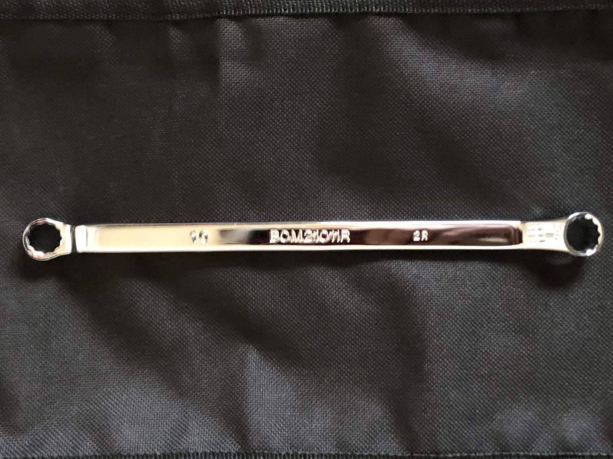 MAC TOOLS マックツール メガネレンチ BOM21011R 新品未使用_1