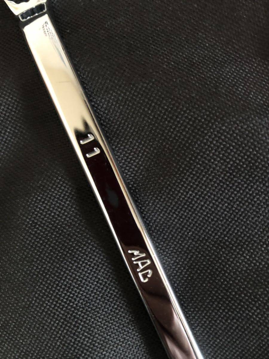 MAC TOOLS マックツール メガネレンチ BOM21011R 新品未使用_3