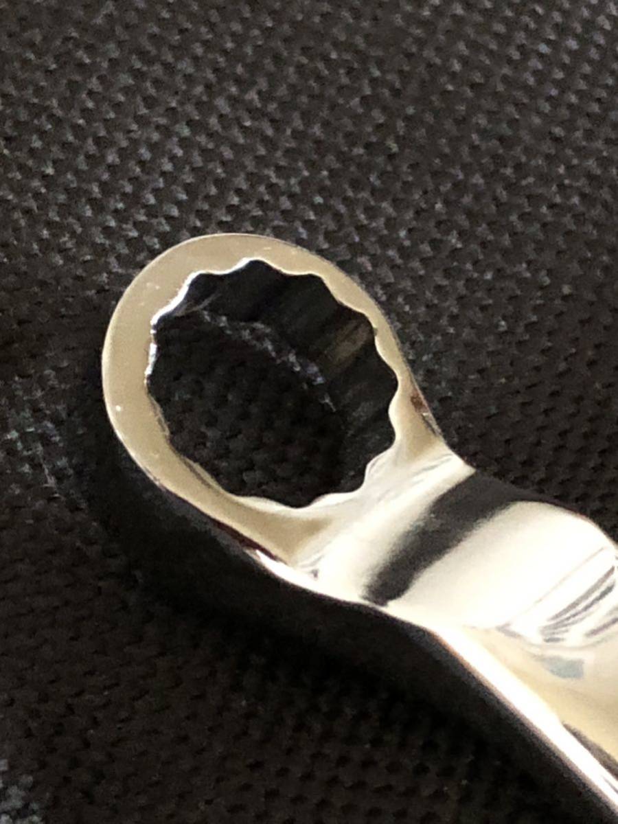 MAC TOOLS マックツール メガネレンチ BOM21011R 新品未使用_4