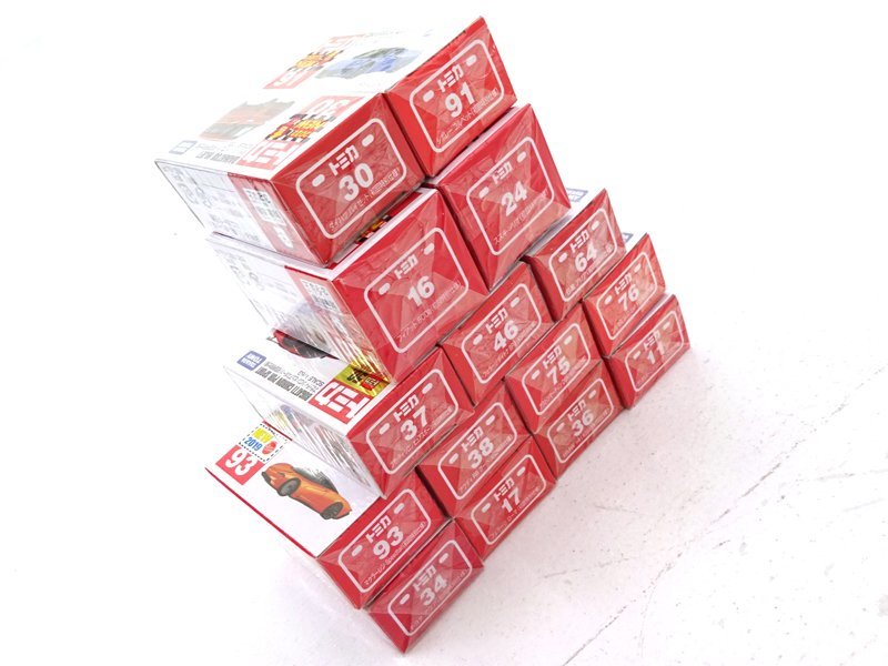 ☆未開封☆トミカ 初回特別仕様 まとめ売り 15台セット（マクラーレン