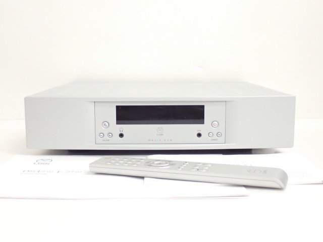 LINN デジタルストリームプレーヤー/マルチインプット・プリメインアンプ MAJIK DSM/1 Silver MMフォノイコライザー内蔵 リン ◆ 6D00B-1_1