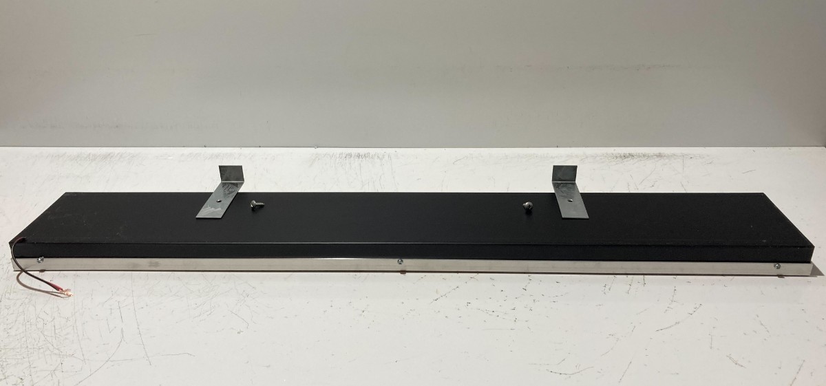 ワンマンアンドン灯Lサイズ カーテンレール挟み込み取り付け仕様「粋な