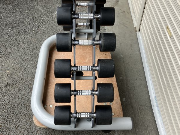 3807 HAMMER STRENGTH ハンマーストレングス Xラック エックスラック 1