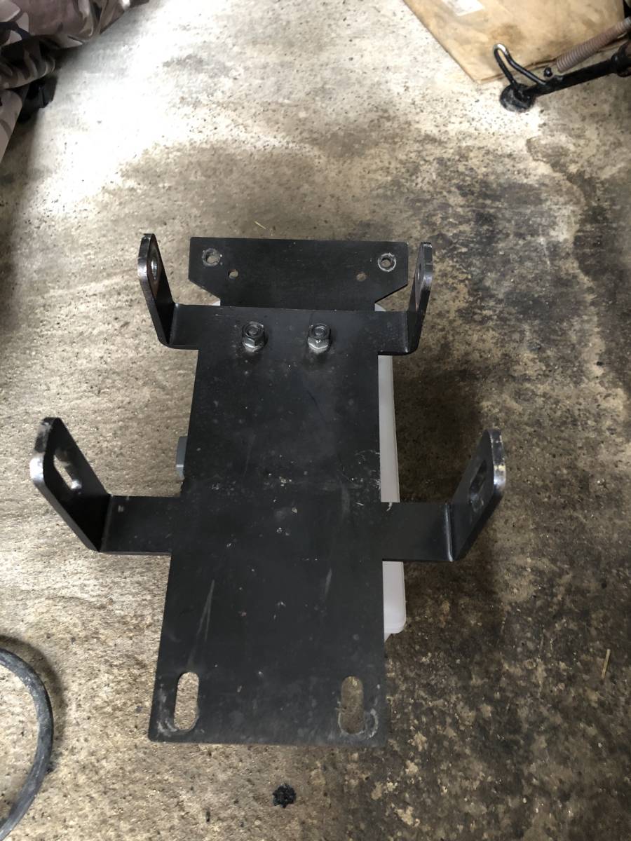 フェンダーレスキット スーパーホーク CB400N CB250N CB400D CB250D