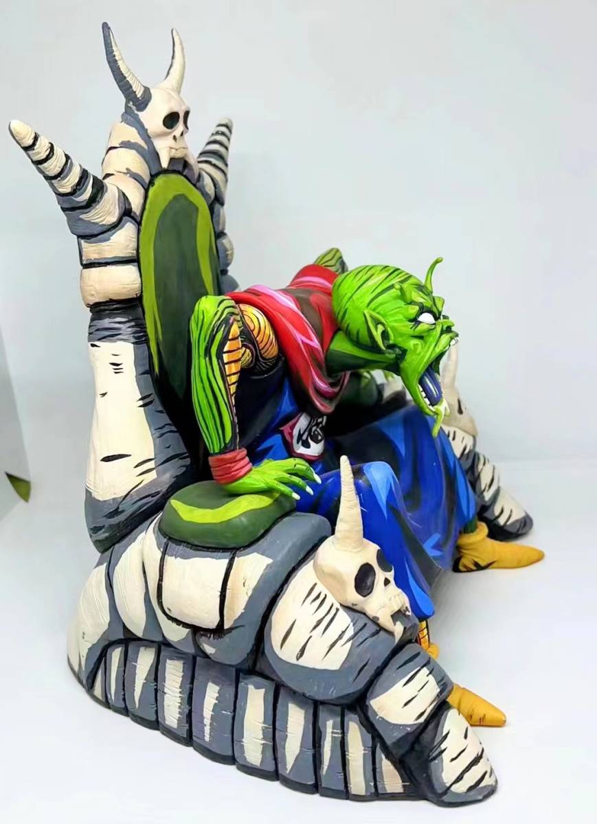 ドラゴンボールフィギュアリペイント　ピッコロ ドラゴンボール DRAGONBALL/ピッコロ大魔王 フィギュア 海外限定