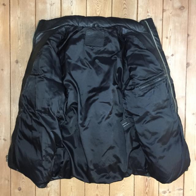 菅田将暉さん着用 90's 90年代 OLD Stussy オールド ステューシー 本革