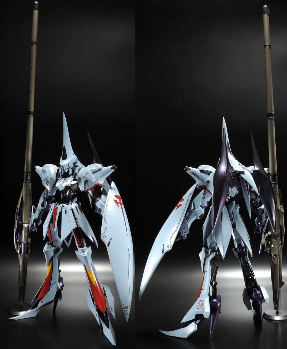 HSGK ボークス 1/100 スピードミラージュステージ3 ガレージキット