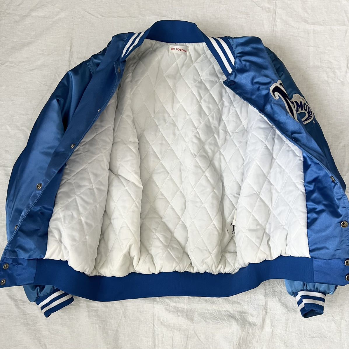 希少品 野茂英雄 TOYOTA トヨタビンテージ 1990年代 スタジアム