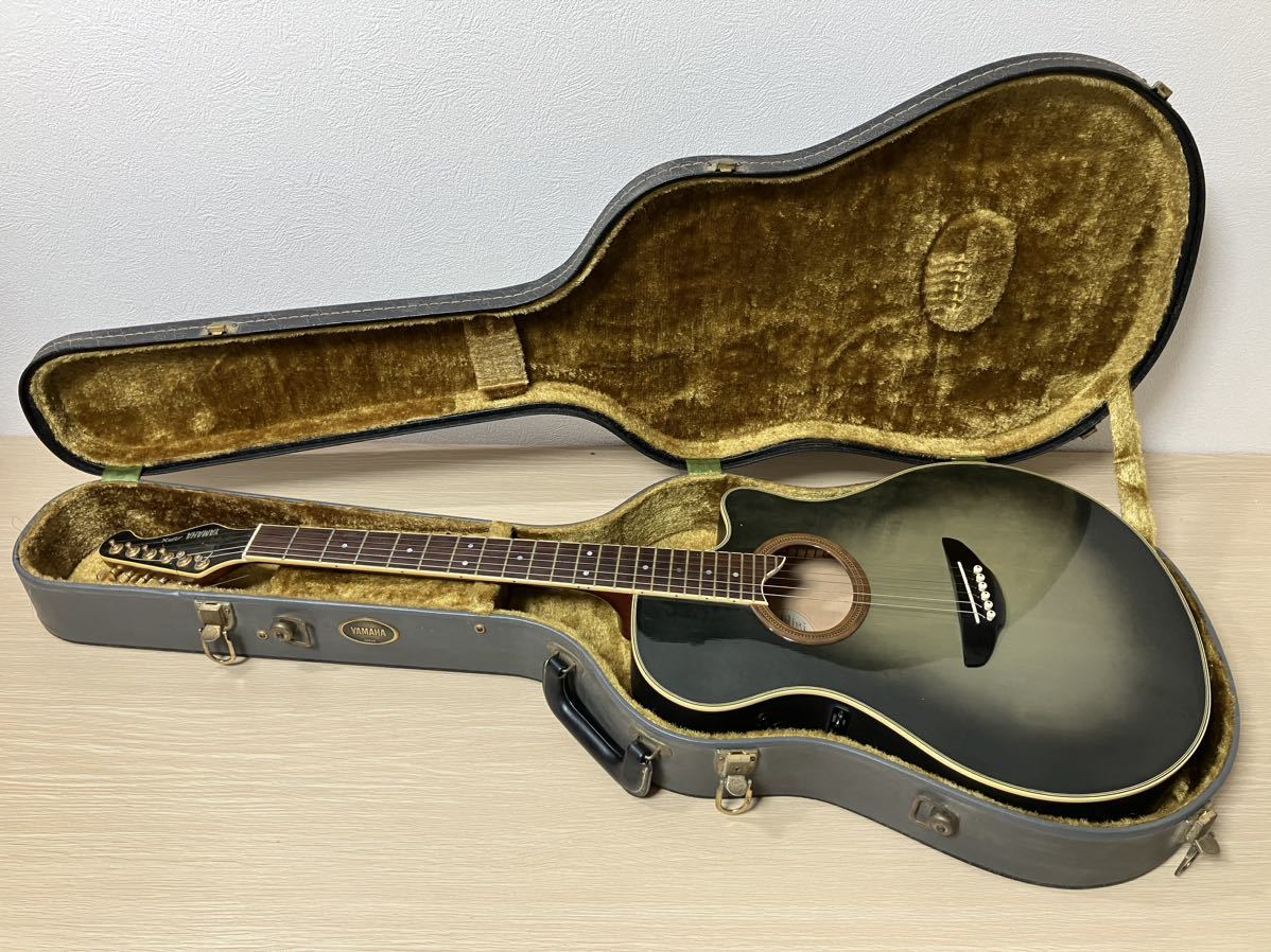 ジャンク出品】YAMAHA APX-8S ヤマハ エレアコ(ヤマハ)｜売買された 