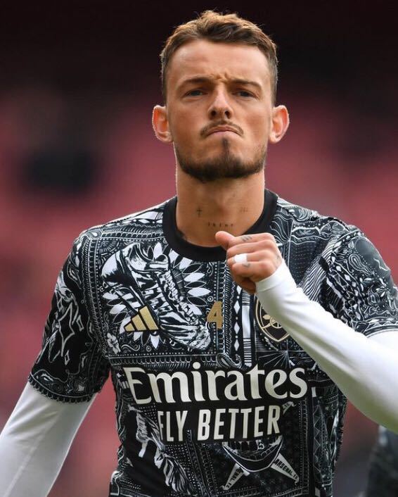 選手用アーセナル　プレマッチトップシャツ　限定Ian Wright Pre-Match Shirtコラボ　ユニフォーム　冨安健洋　日本代表_6