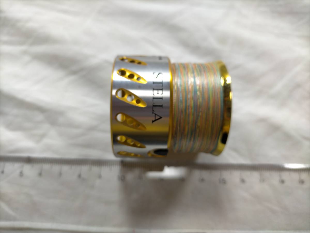 覽麥【廃盤パーツ】シマノ 07 ステラ 2000S 【純正 スプール】日本製