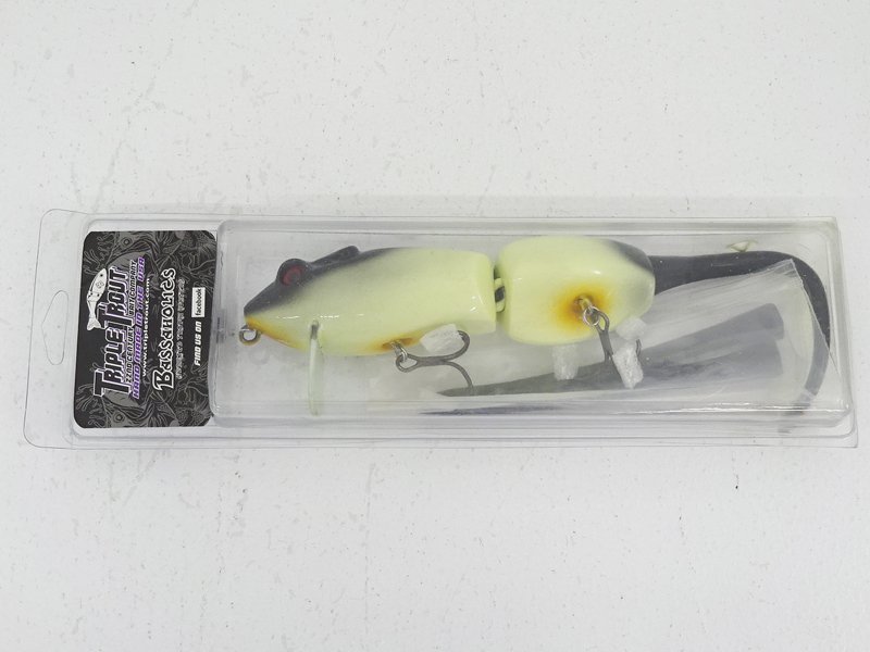 トリプルトラウト ネズマーラット ルアー ビッグベイト/TRIPLE TROUT 
