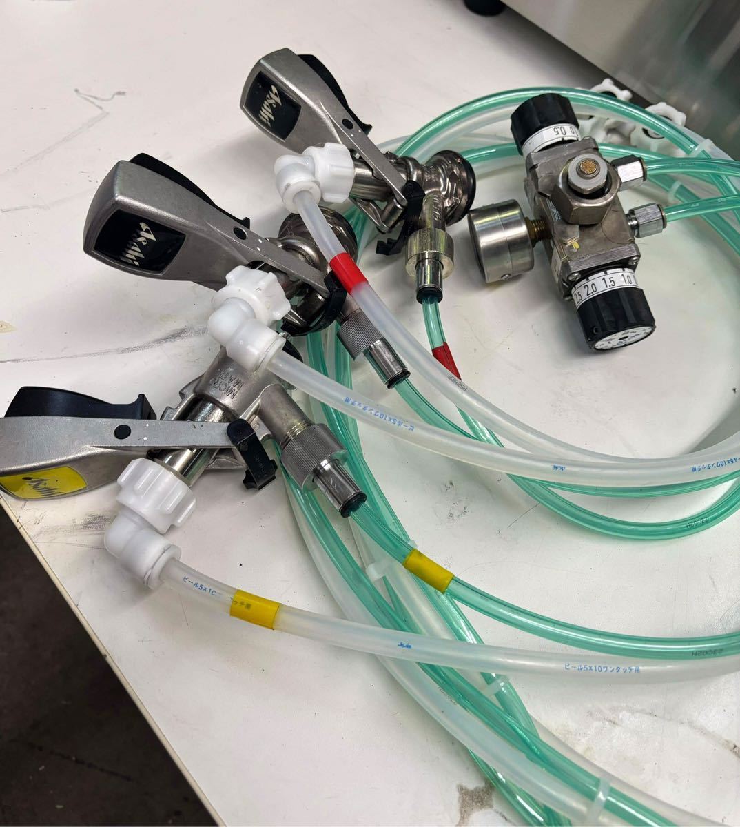 ホシザキ生ビールディスペンサー DBF-G45TA ディスペンサー ビア