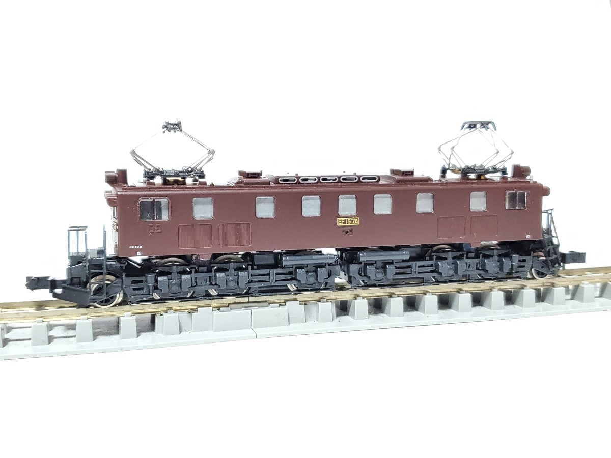 EF15 KATO カトー 3008 国鉄 EF15形 直流 電気機関車 旧形電気機関車