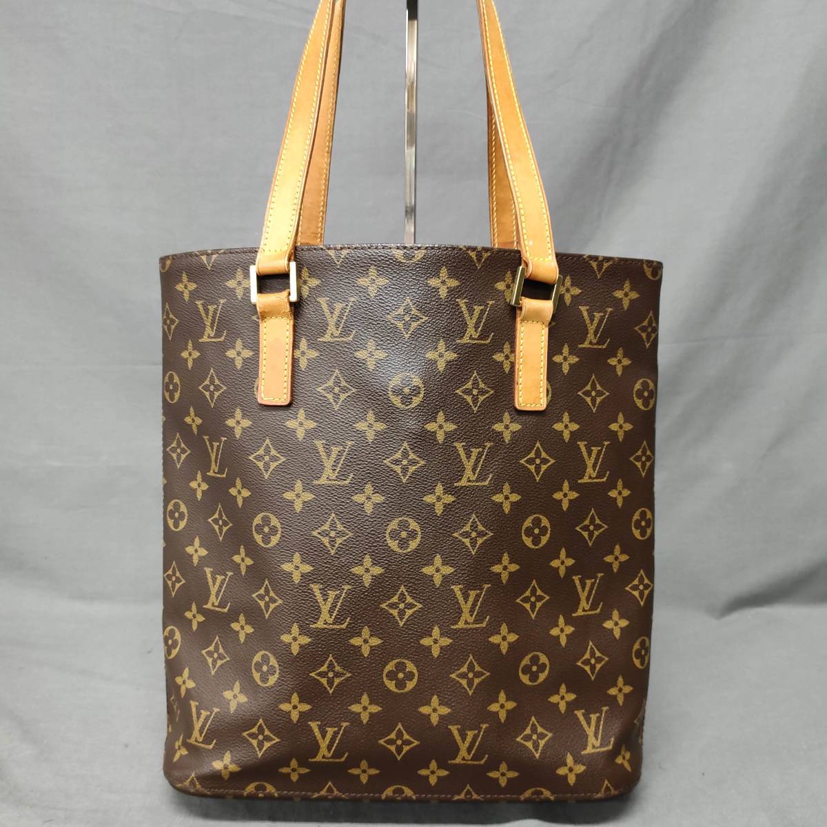 060207 258146 LOUIS VUITTON ルイヴィトン M51170 ヴァヴァンGM モノグラム ショルダーバッグ トートバッグ ...