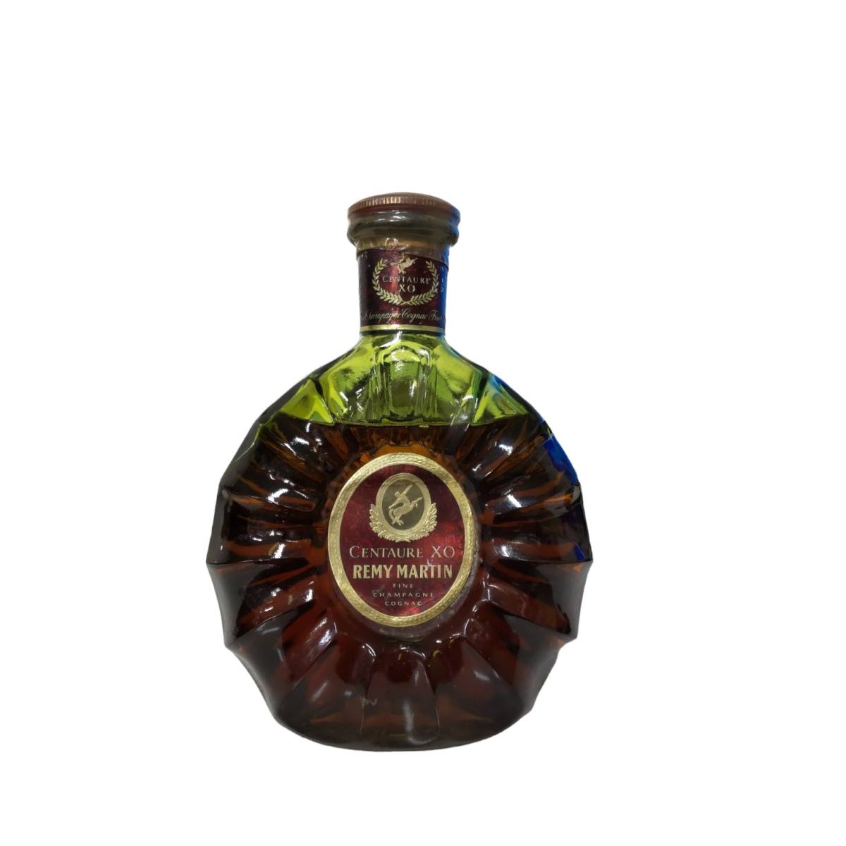 レミーマルタン XO REMY MARTIN セントー グリーンボトル 古酒 MARTIN