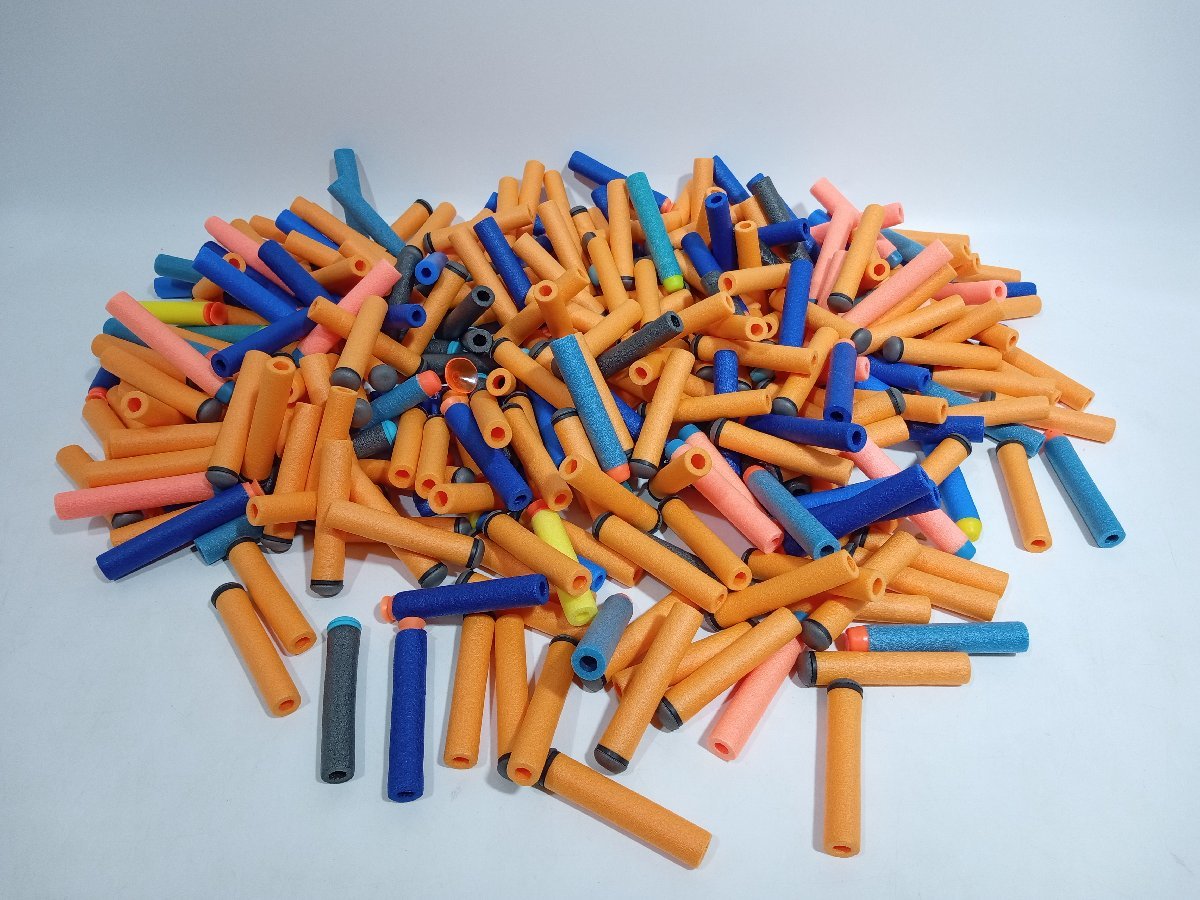 未検品・ジャンク扱い】 NERF ナーフ トイガン 約6.8kg まとめ売り