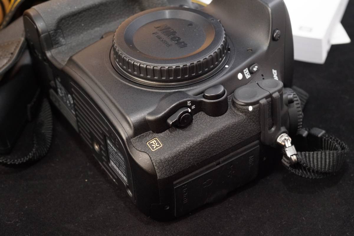 NIKON ニコン　デジタルカメラ　一眼レフ　 D800E　美品_7