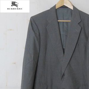 バーバリープローサムBurberrys' PRORSUM■ウール テーラードジャケット シングル C-TK83