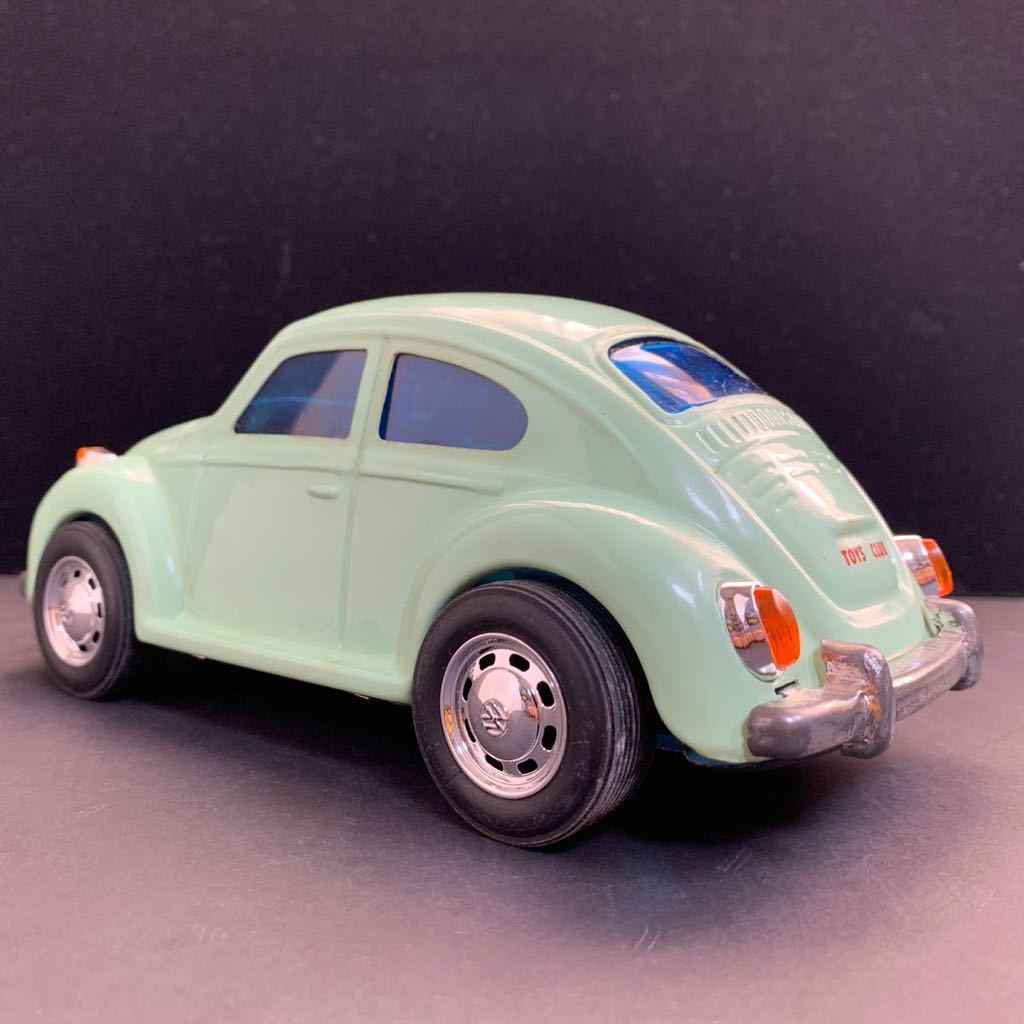 ブリキ製ミニカー VW Volkswagen Beetle フォルクスワーゲン ビートル