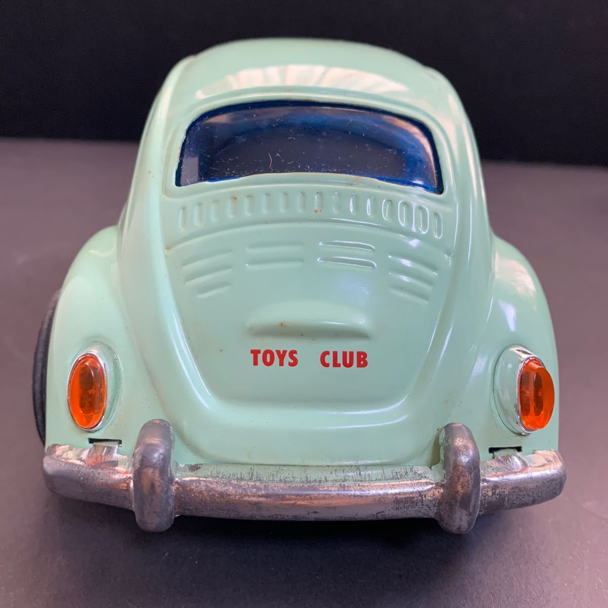 ブリキ製ミニカー VW Volkswagen Beetle フォルクスワーゲン ビートル