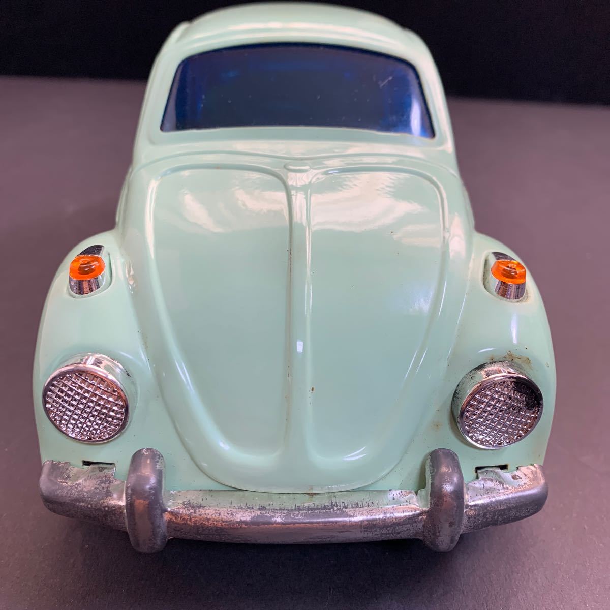 ブリキ製ミニカー VW Volkswagen Beetle フォルクスワーゲン ビートル