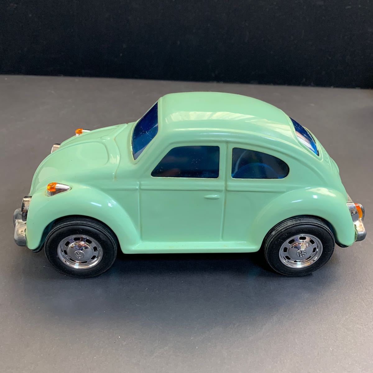 ブリキ製ミニカー VW Volkswagen Beetle フォルクスワーゲン ビートル