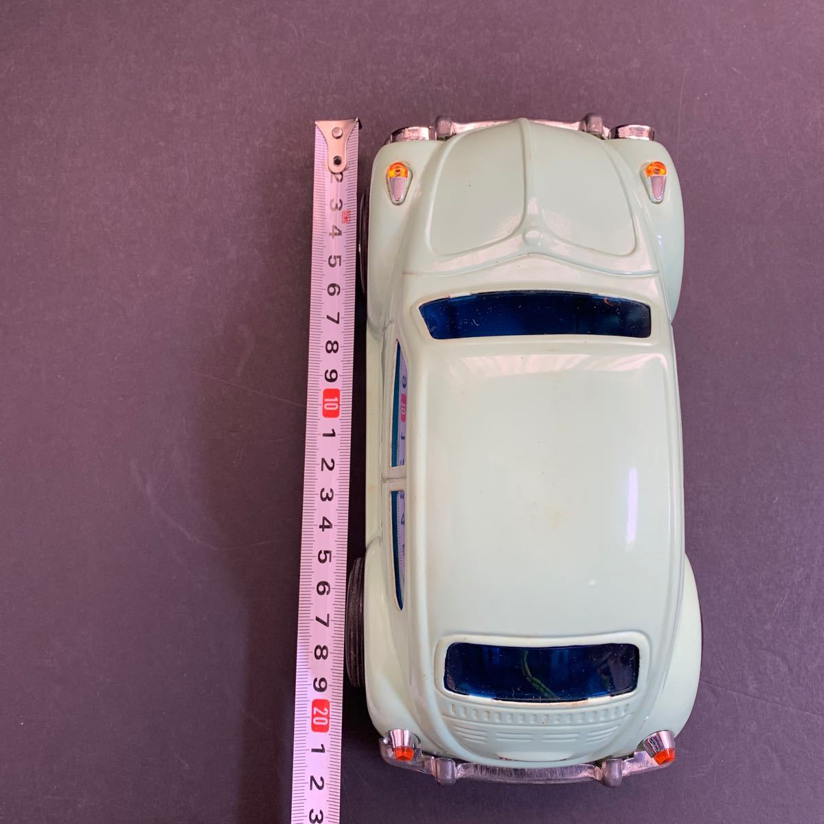 ブリキ製ミニカー VW Volkswagen Beetle フォルクスワーゲン ビートル
