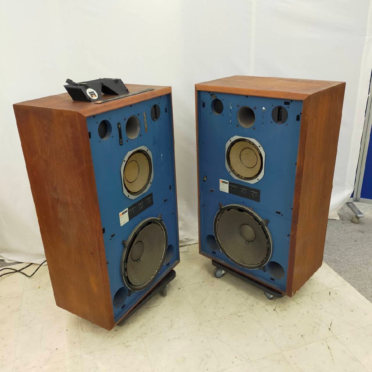 P771☆【ジャンク】JBL ジェービーエル 4343 スピーカーペア☆法人様