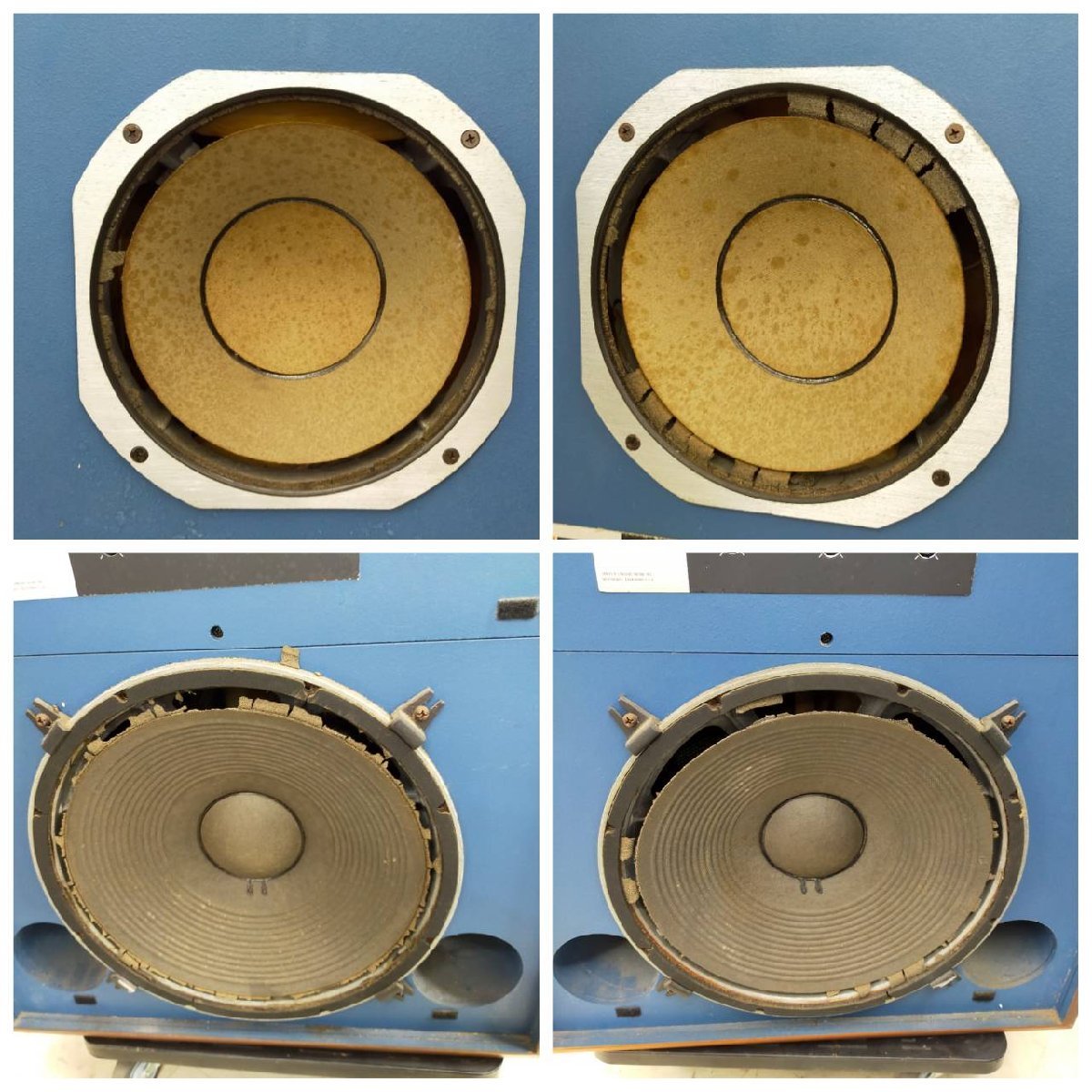 P771☆【ジャンク】JBL ジェービーエル 4343 スピーカーペア☆法人様