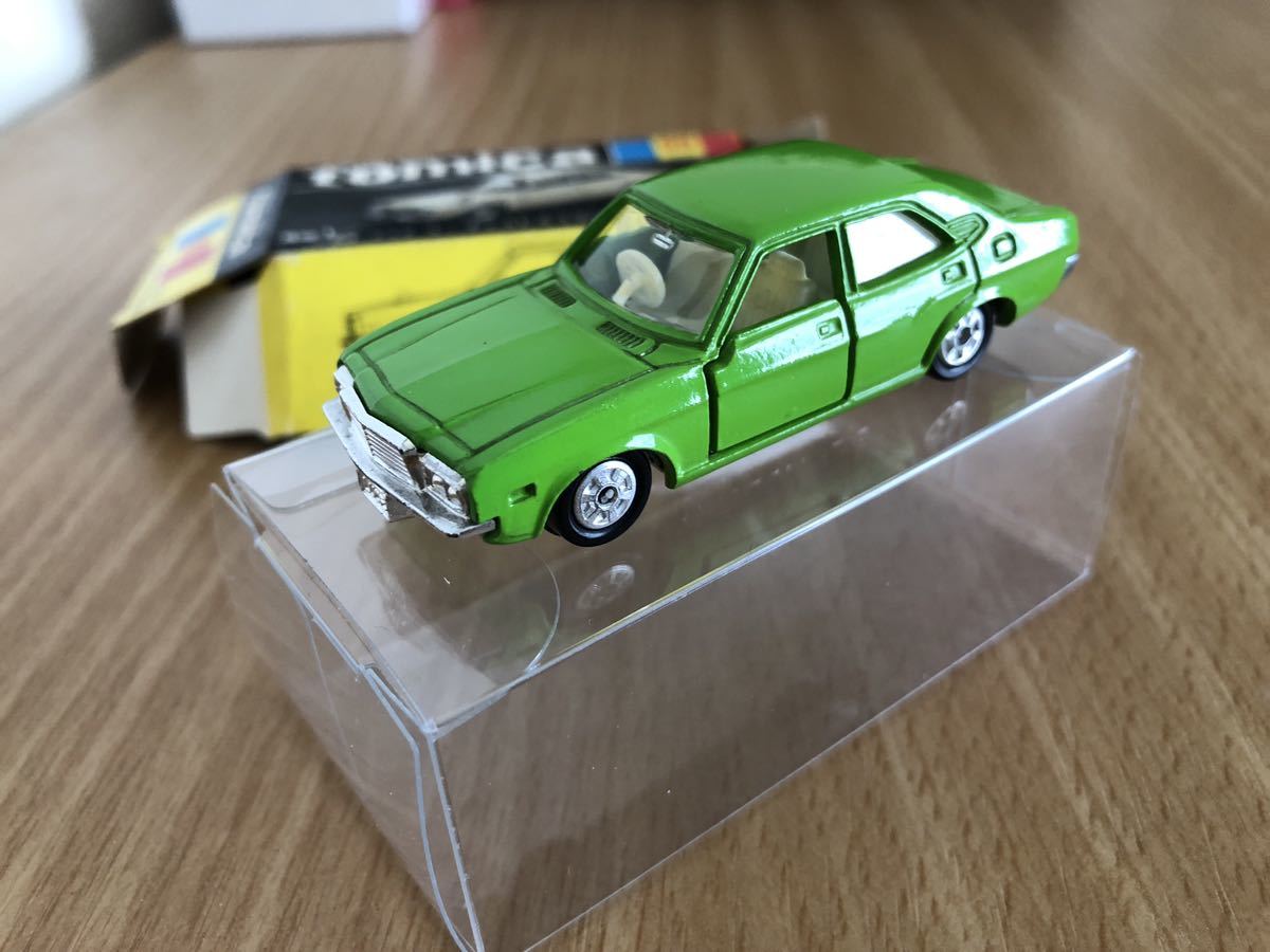 トミカ 黒箱 マツダルーチェAPカスタムGRⅡ 1E 日本製 (乗用車)｜売買 